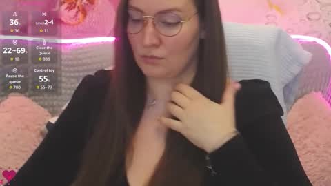 Nataly online show from November 19, 6:28 pm