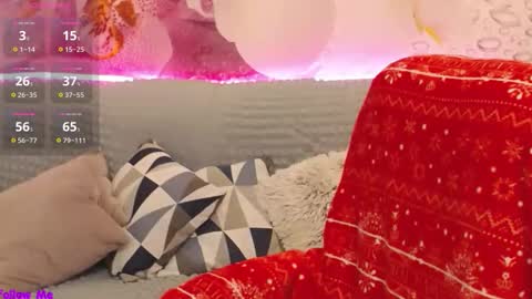 Nataly online show from December 3, 7:47 pm