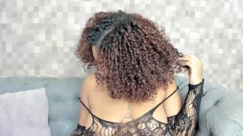 Naty online show from October 24, 8:09 pm