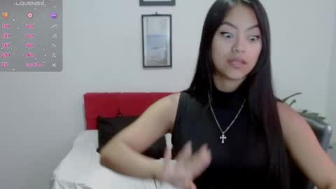 Nataly Escobar online show from December 14, 2:12 pm