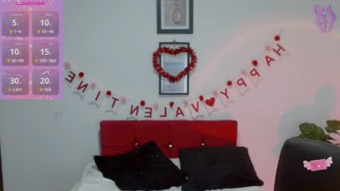 Nataly Escobar online show from September 29, 12:15 pm