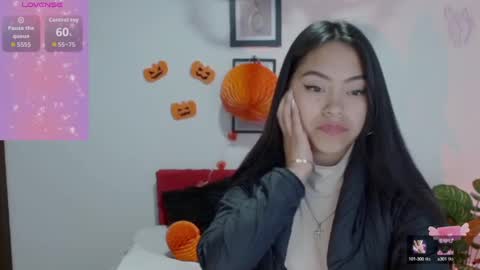 Nataly Escobar online show from October 6, 12:34 pm