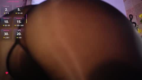 Natasha Sccott online show from March 5, 7:12 pm