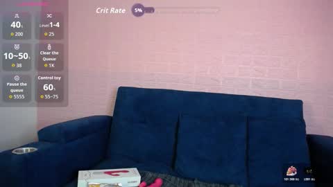 Natasha online show from October 20, 5:01 am