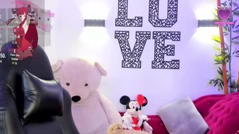 Natasha  online show from March 9, 3:05 pm