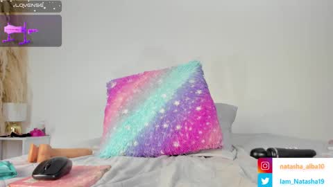 Natasha  online show from October 4, 5:44 pm