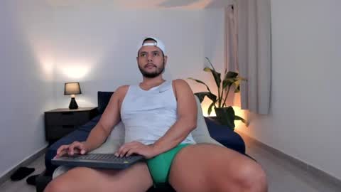 Nate Ocean online show from August 2, 1:29 am