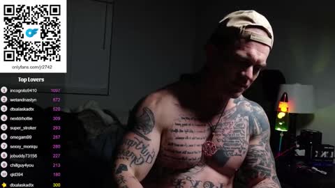 Nate online show from February 25, 2:04 am