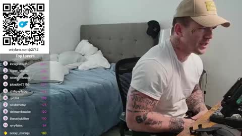 Nate online show from February 15, 7:01 pm