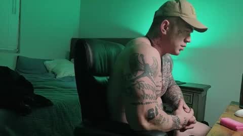 Nate online show from January 18, 1:14 am