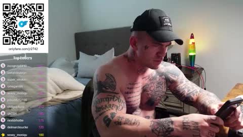 Nate online show from February 17, 9:36 pm