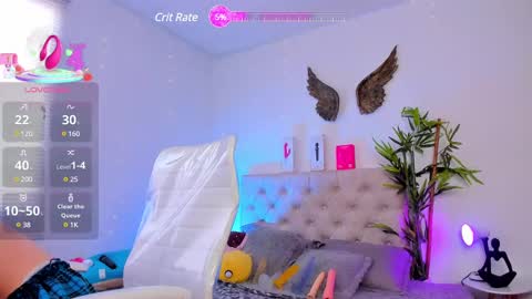 nathaly sky online show from February 27, 12:01 pm