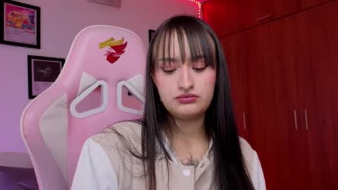 Nathalia Ramirez online show from February 15, 6:15 am