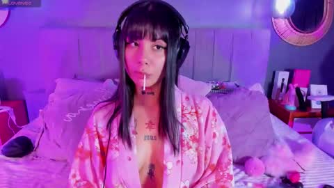 nathalia stone  online show from January 16, 5:38 am