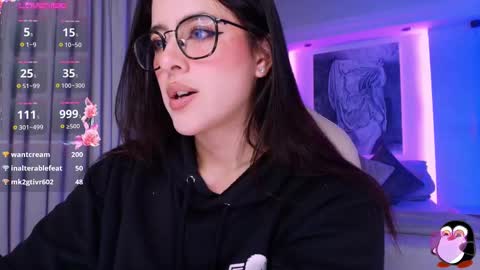 NATHALIE online show from February 20, 7:12 am