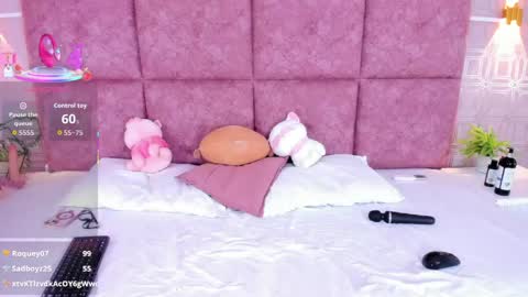 Nathalie Ross online show from April 13, 2:27 am