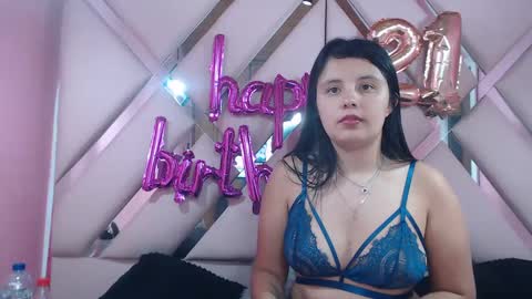 Nathaly sweet online show from January 17, 9:17 am