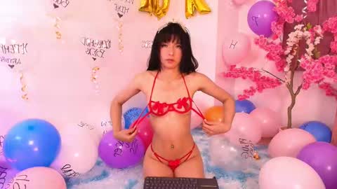 nathalya_summer online show from September 30, 10:20 pm