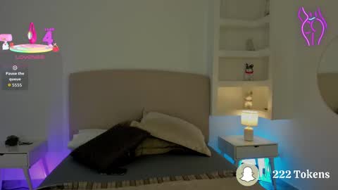 NATHALY  online show from September 14, 11:22 am