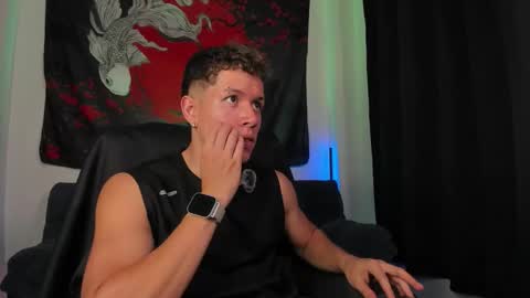 Nathan online show from February 17, 7:57 pm