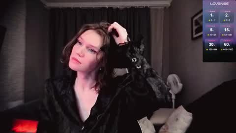 This name is so sexy you cant pronounce it. online show from November 21, 12:30 am