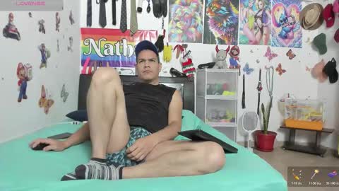 Nathan online show from November 5, 4:25 am