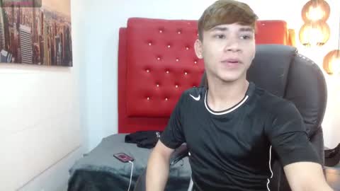 Snapshot of nathanclay chatting on October 25, 4:02 am nathanclay online show from October 25, 4:02 am