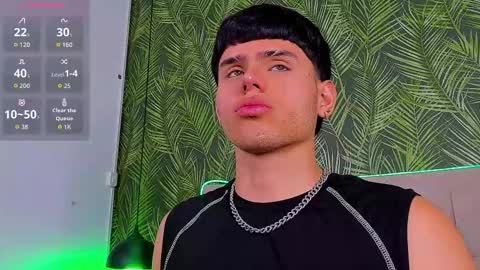 Nathaniel Park online show from February 20, 7:21 am