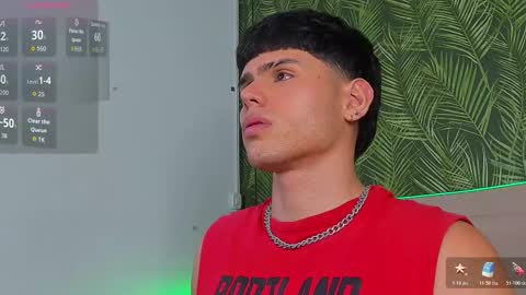 Nathaniel Park online show from March 3, 4:41 am