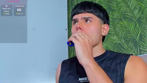 Nathaniel Park online show from March 23, 2:38 am