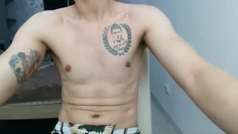 nathann92 online show from January 14, 9:45 pm