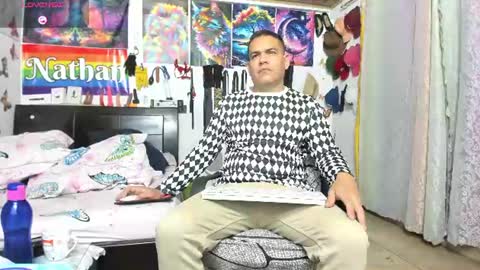 nathan nathaniel online show from June 28, 5:36 am