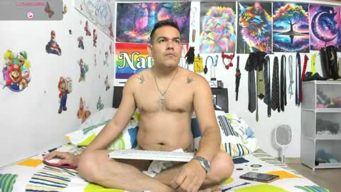 nathan nathaniel online show from June 8, 7:15 pm