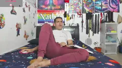 nathan nathaniel online show from July 12, 3:32 am