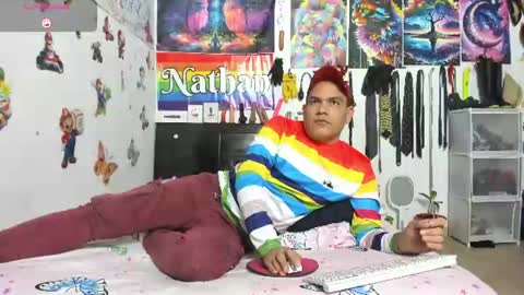 nathan nathaniel online show from June 18, 4:40 am