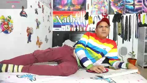 nathan nathaniel online show from June 18, 9:14 am