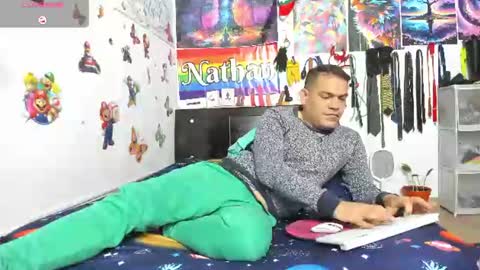 nathan nathaniel online show from June 29, 4:50 pm