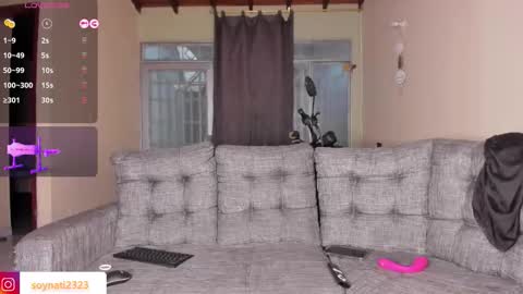 Nathilie steele online show from March 13, 3:10 am