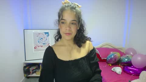 Snapshot of nathy_rock chatting on September 24, 3:02 am Nathalia online show from September 24, 3:02 am