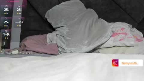 Nathalie online show from November 13, 9:17 pm