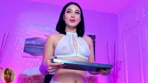 Natalia online show from October 10, 2:28 am