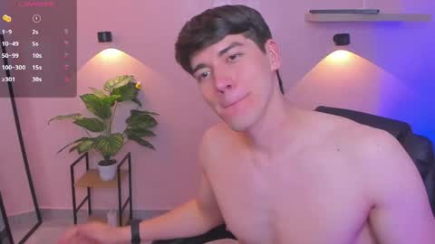 Nathaniel online show from May 4, 12:39 am