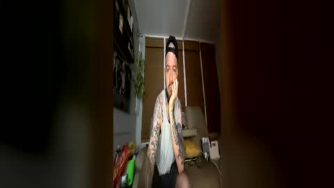 Nattidaddy online show from June 9, 3:28 am