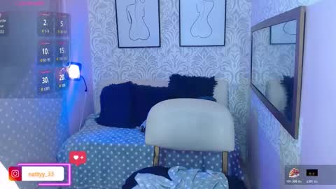 Snapshot of natty_33 chatting on October 22, 3:35 pm Natt.....3 online show from October 22, 3:35 pm