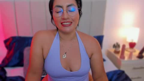 Nathalie online show from April 15, 8:31 pm