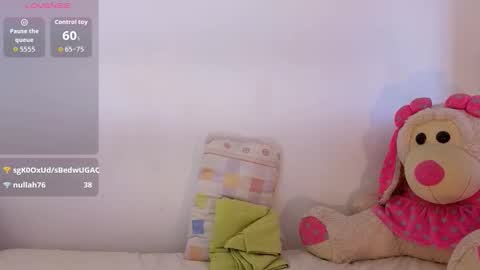 NattyQueen  online show from December 16, 3:07 pm