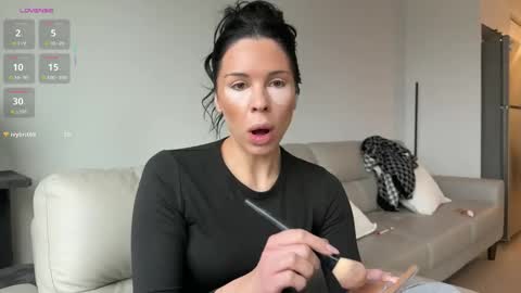 NATTY FIERROS online show from January 13, 9:44 pm