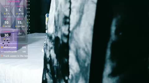 Gwen  online show from November 17, 7:05 pm