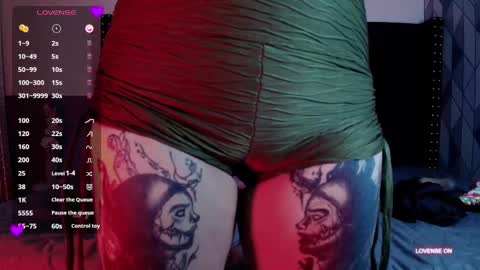 Gwen  online show from March 5, 8:42 pm