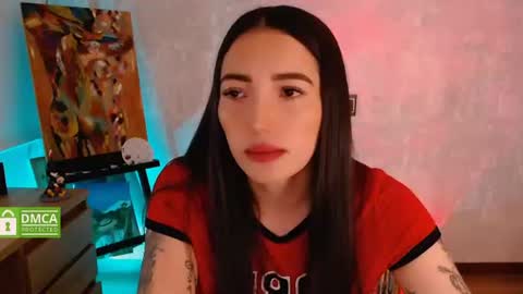 Natalia  Valeria online show from July 26, 9:40 am